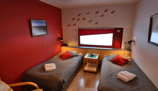 Ylläs Lake hotel