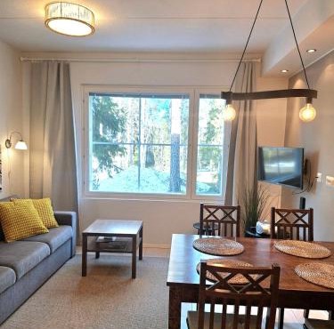 Yllästar 3 - Cozy Stay in Magical Lapland in Äkäslompolo