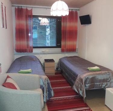 Your Hotels in Nuppola