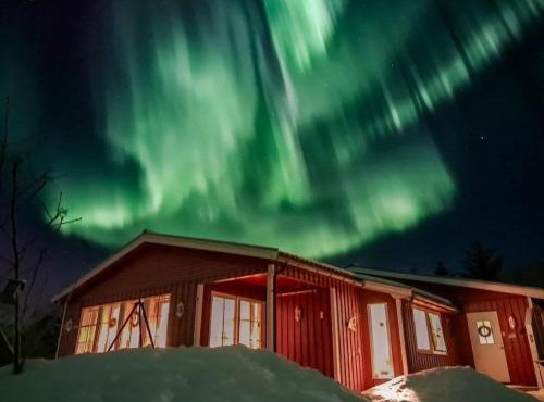 Your Lofoten Home Base, Quiet & Well Located Basement Apartment