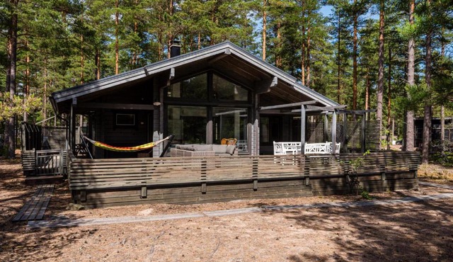 Yyteri Beach Lomakeskus, Keisarinpankki 19 in Pori