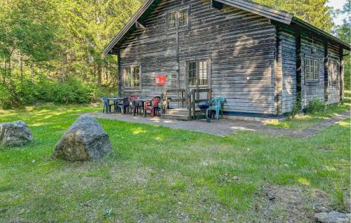 Holiday Alvhaga Vildmark Fegen 