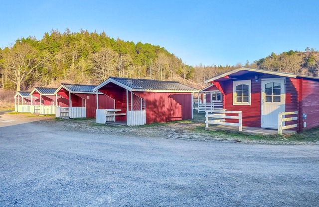 1 bedroom accommodation in Strömstad