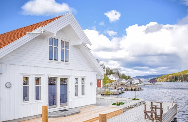 Accommodation Skjoldastraumen 