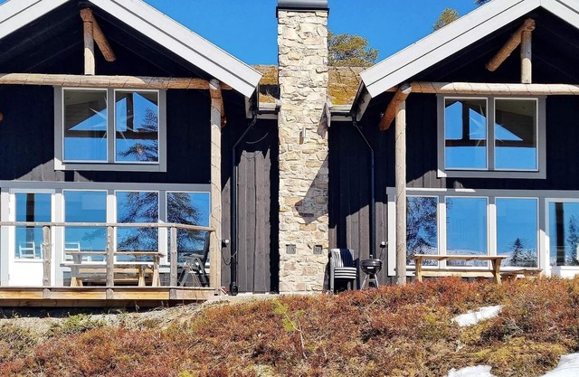 10 person holiday home in SÄLEN