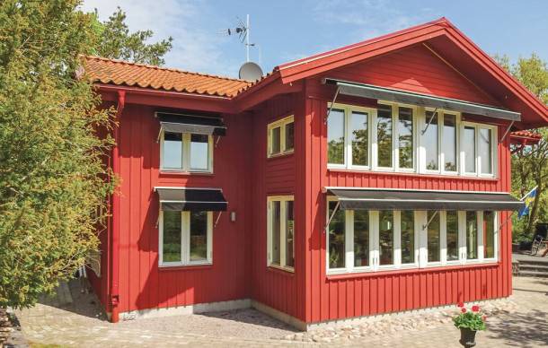 2 bedroom accommodation in Ronneby in Ronneby Municipality