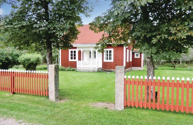 Accommodation Blomstermåla 