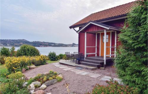 Person Holiday Hamburgsund 