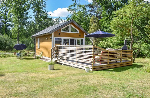 2 Bedroom Stunning Home In Rockneby