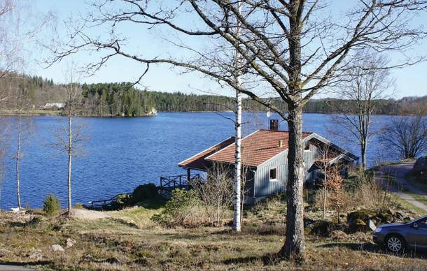 3 bedroom accommodation in Smålandsstenar
