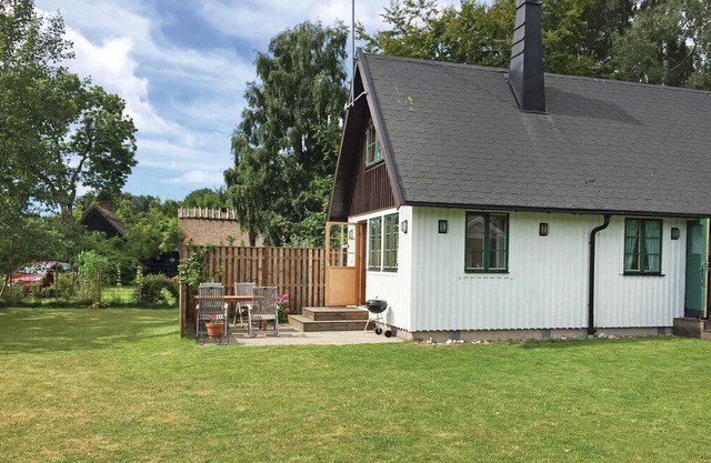 3 bedroom accommodation in Abbekås