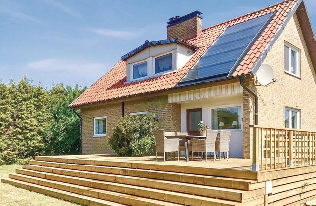 3 bedroom accommodation in Abbekås