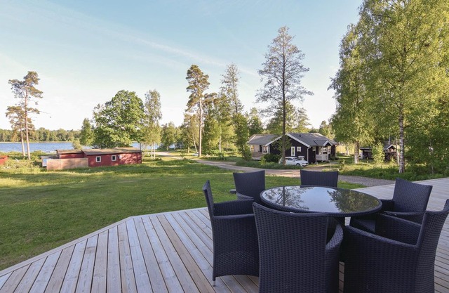 3 bedroom accommodation in Hökerum