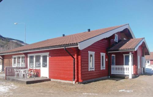 Sysslebck Sauna 