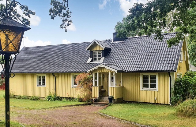 4 bedroom accommodation in Långaryd
