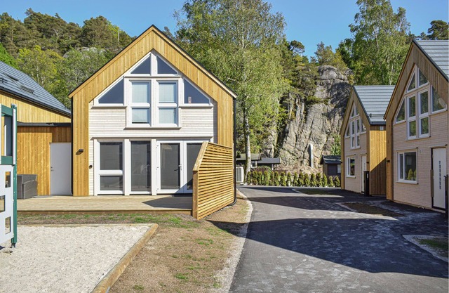 4 bedroom accommodation in Søgne