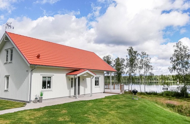 4 bedroom gorgeous home in Skillingaryd