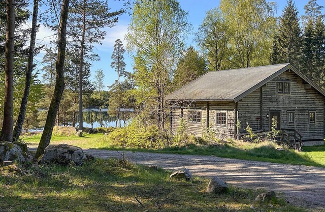 Accommodation Fegen 