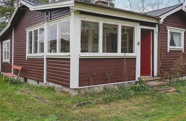 4 person holiday home in TRELLEBORG