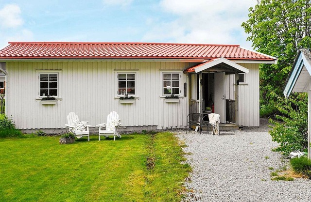 4 person holiday home in ELLÖS