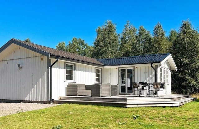 4 person holiday home in HÅCKSVIK-By Traum