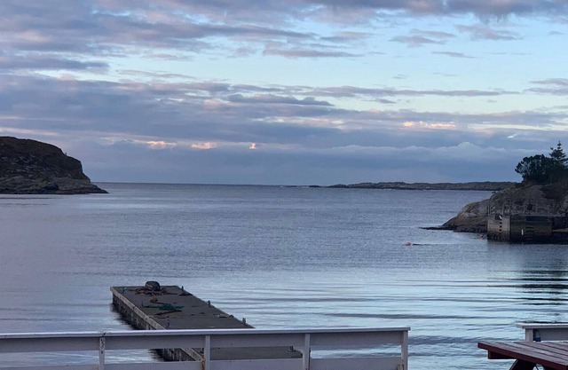 4 person holiday home in Tjeldstø