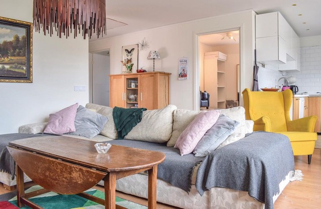 4 room accommodation in Borgholm