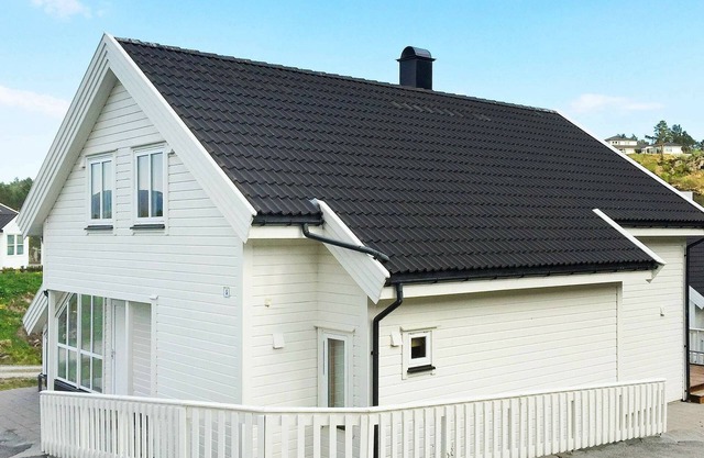 Holiday Auklandshamn 