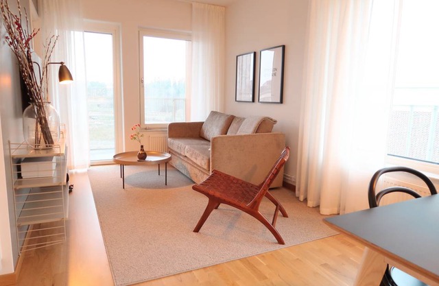 42 m² Apartment ∙ 2 bedrooms ∙ 3 guests