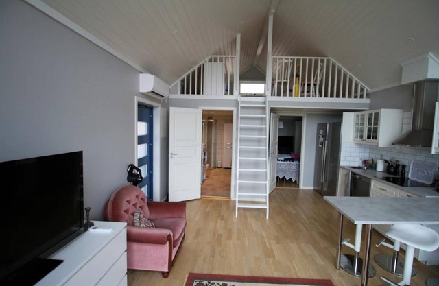 45 m² House ∙ 2 bedrooms ∙ 4 guests