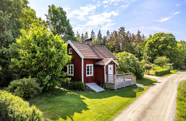 45 m² House ∙ 1 bedroom ∙ 4 guests