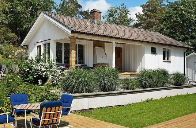 5 star holiday home in HAKENÄSET