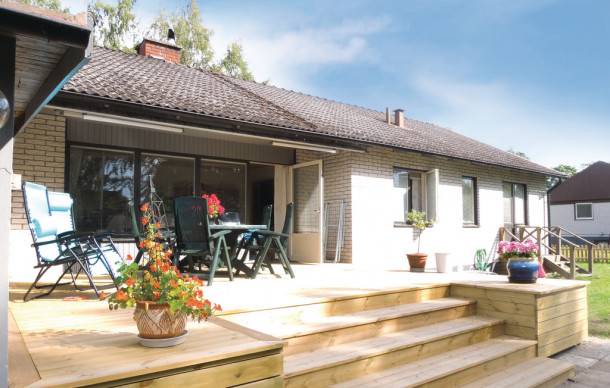 6 bedroom accommodation in Tingsryd