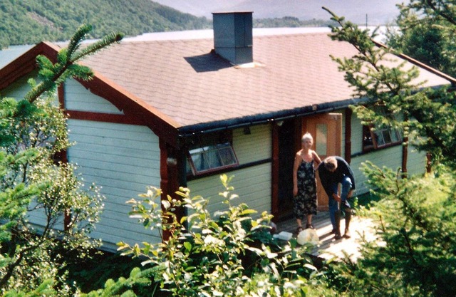 Person Holiday Engavågen 