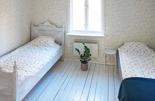 6 person holiday home in HALLABRO