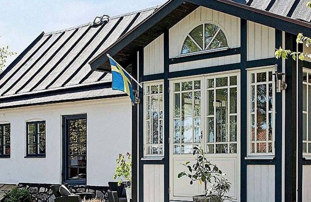 6 person holiday home in KIVIK