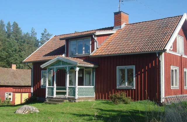 Person Holiday Mörlunda 