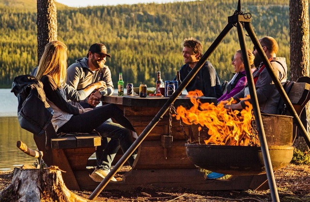 Person Holiday Lofsdalen 