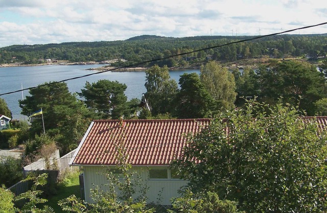 8 person holiday home in TANUMSHEDE