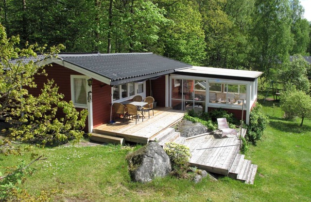 Holiday Munkhalla Morgonsolen 