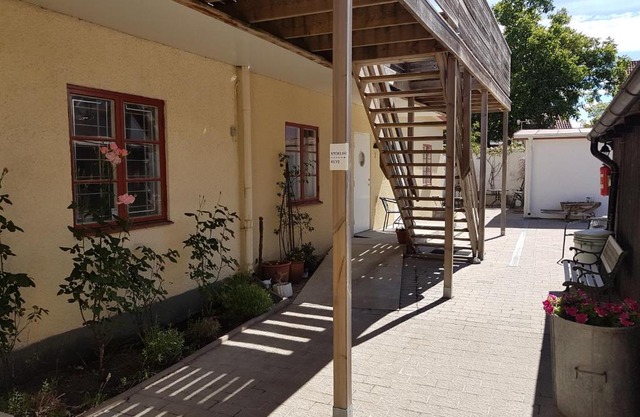 Adelsgatan 36 lägenhetshotell, Gotland Living and Meeting