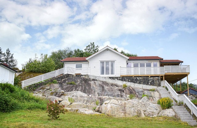 Accommodation Skånevik 