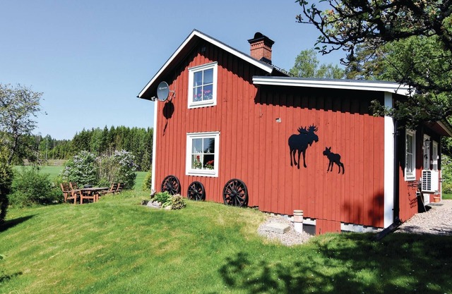 Accommodation Väse 