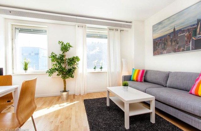 ApartDirect Hammarby Sjostad