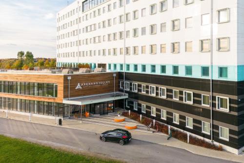 Arenahotellet Uppsala 