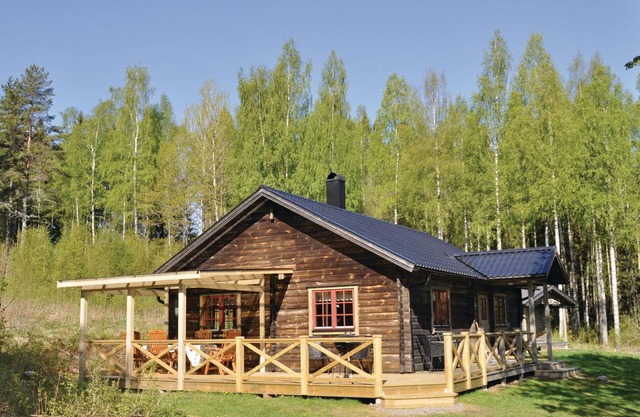 Accommodation Långserud 