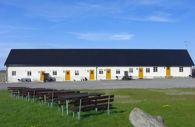 Accommodation Löderup 