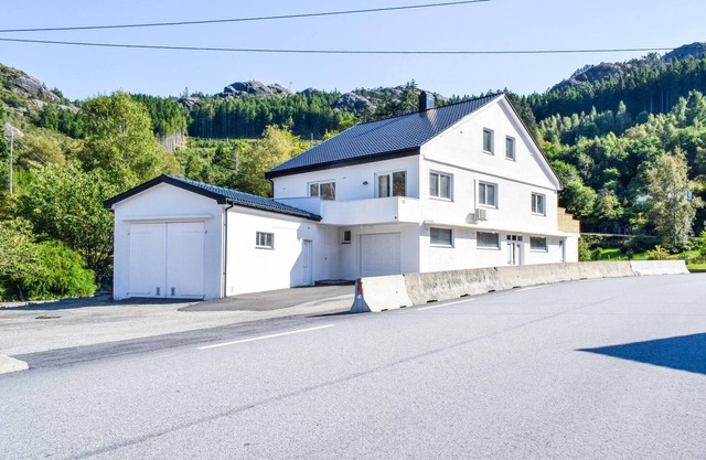 Accommodation Dalane 