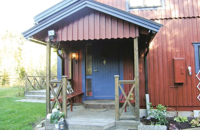 Awesome home in Skillingaryd with sauna