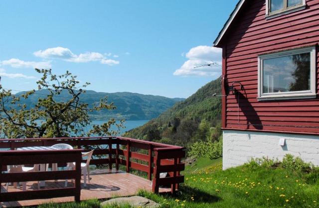 Chalet Panorama 4 - FJH304 by Interhome